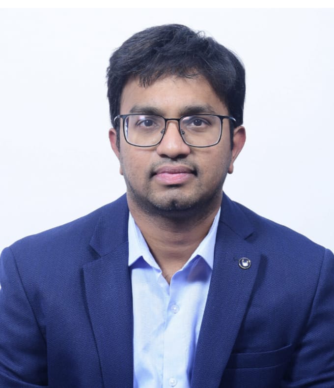 Dr. Pardha Saradhi Sivakoti