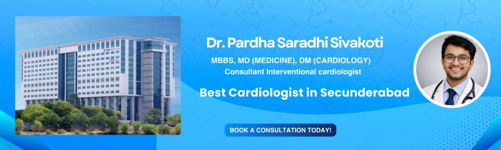 Best cardiologist in Secunderabad